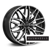 Диски КиК R19 / 8J PCD 5x114.3 ЕТ 45 ЦО 67.1 Клермон