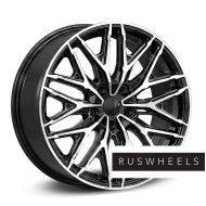 Диски КиК R19 / 8J PCD 5x114.3 ЕТ 45 ЦО 67.1 Клермон