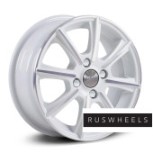 Диски Скад R14 / 5.5J PCD 4x98 ЕТ 38 ЦО 58.6 Монако