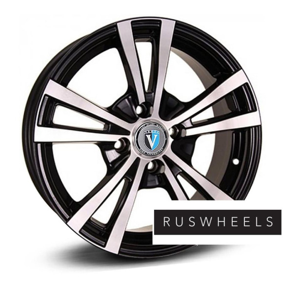 Диски Venti R14 / 5.5J PCD 4x100 ЕТ 44 ЦО 54.1 1404