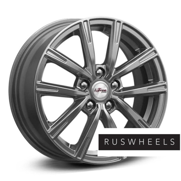 Диски iFree R15 / 6J PCD 5x100 ЕТ 38 ЦО 57.1 Драйвер Диски iFree R15 / 6J PCD 5x100 ЕТ 38 ЦО 57.1 Драйвер