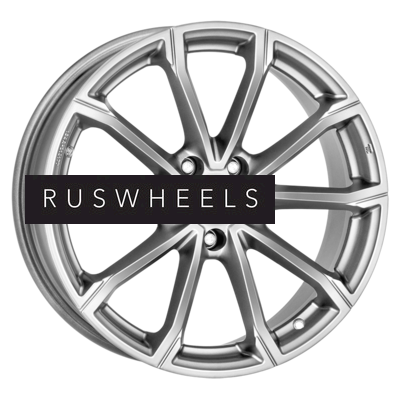 Грузовые диски MAK 7x17/5x114,3 ET48,5 D67,1 DaVinci Light Titan