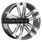 Диски Replay 8x19/5x108 ET40 D63,4 JG29 GMF (конус, C570)