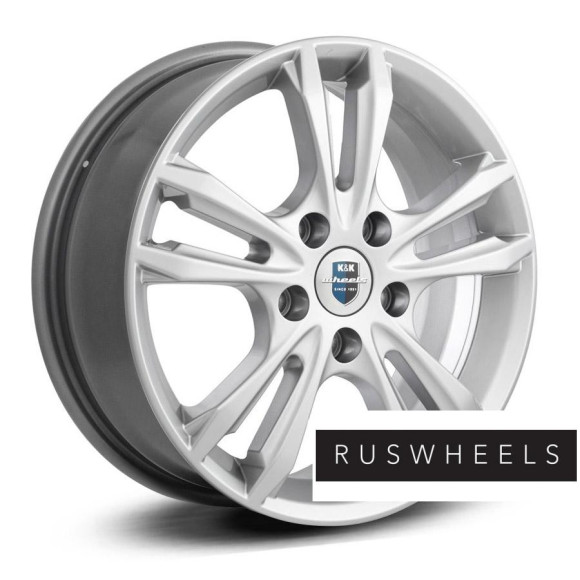Диски КиК R16 / 6J PCD 4x100 ЕТ 50 ЦО 60.1 Samara- Оригинал