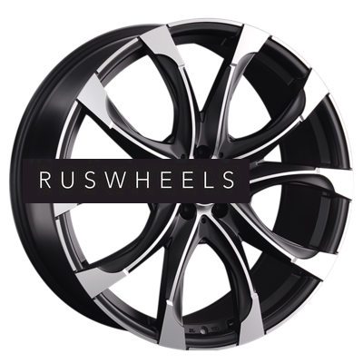 Диски Replay 9,5x22/5x112 ET32 D66,6 B223 MBF (конус, B640)