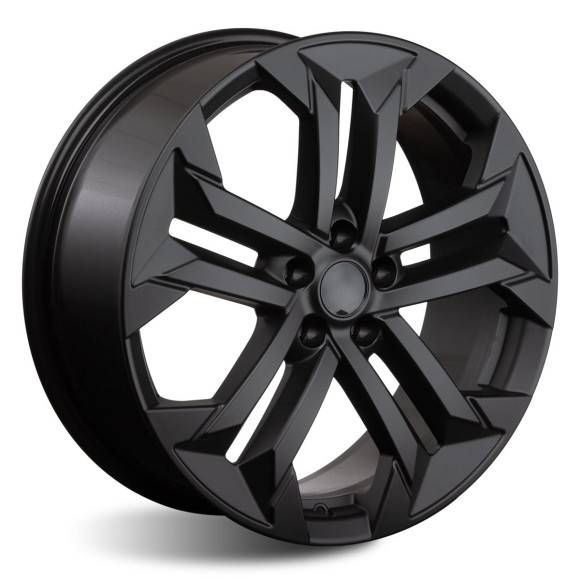 Диски СКАД Premium 7.5\R19 5*108 ET36 d65.1 Fury black Диски СКАД Premium 7.5\R19 5*108 ET36 d65.1 Fury black