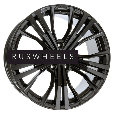 Диски OZ 9x19/5x120 ET50 D72,6 Cortina Matt Black