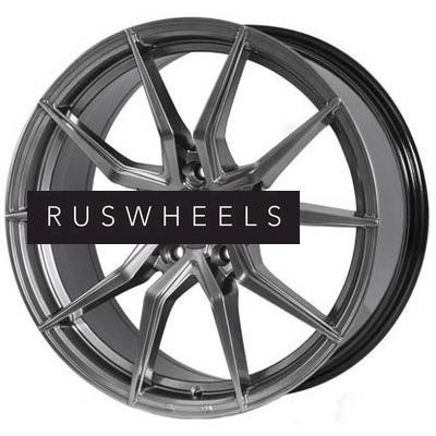 Диски PDW 7x17/4x100 ET40 D60,1 Spyder (5270/01) CHB