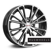 Диски КиК R16 / 6J PCD 4x100 ЕТ 50 ЦО 60.1 Меандр-Оригинал