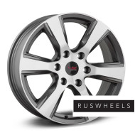 Диски Legeartis Concept R18 / 7.5J PCD 6x139.7 ЕТ 30 ЦО 106.1 TY570 Диски Legeartis Concept R18 / 7.5J PCD 6x139.7 ЕТ 30 ЦО 106.1 TY570