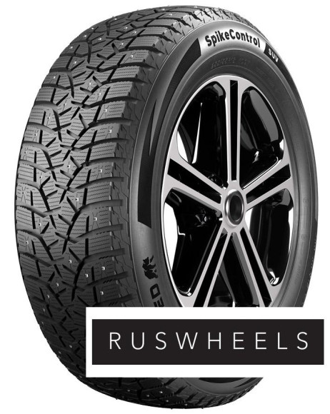 Шины Gislaved 215/65R17 103T XL SpikeControl TL (130 шип.)