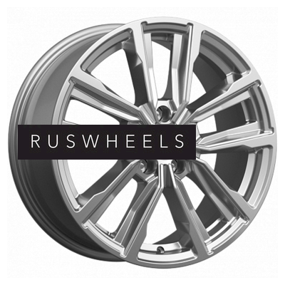 Диски КИК 7,5x17/5x114,3 ET45 D66,1 Лацио (КС964) Дарк платинум Диски КИК 7,5x17/5x114,3 ET45 D66,1 Лацио (КС964) Дарк платинум