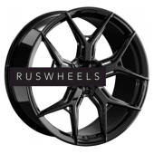Диски LS Forged 9,5x20/5x130 ET35 D84,1 LS FG14 BK (конус)