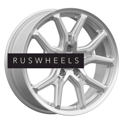 Диски iFree 6,5x17/5x114,3 ET35 D67,1 Страйк (КС1080) Нео-классик