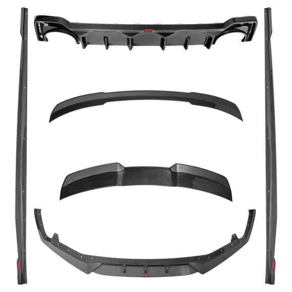 Карбоновый обвес Urban Automotive для Audi RS6 C8