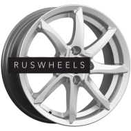 Диски СКАД 6x15/4x98 ET38 D58,6 Osaka (КЛ317) Селена