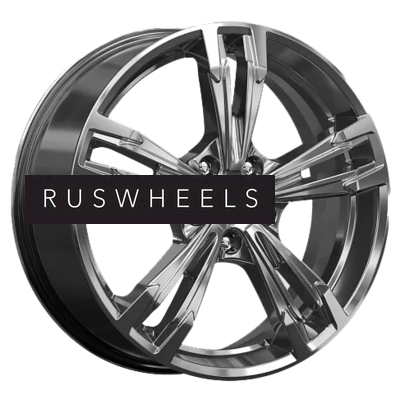 Диски КИК 7x18/5x114,3 ET37 D66,6 Karrera Light (КС935) Кварц Диски КИК 7x18/5x114,3 ET37 D66,6 Karrera Light (КС935) Кварц