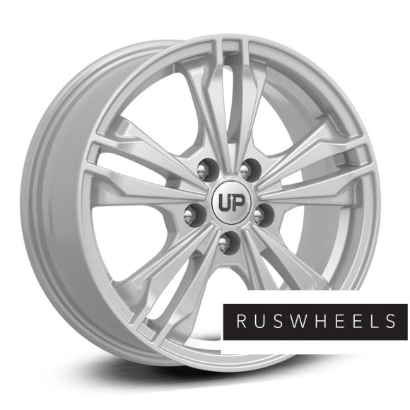 Диски Wheels UP R16 / 6.5J PCD 5x114.3 ЕТ 45 ЦО 67.1 Up103
