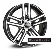 Диски Tech Line R15 / 6J PCD 5x112 ЕТ 38 ЦО 66.6 529