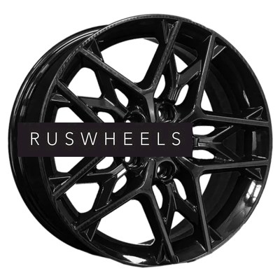 Диски Khomen Wheels 7x17/5x114,3 ET48,5 D67,1 KHW1709 (Sportage) Black