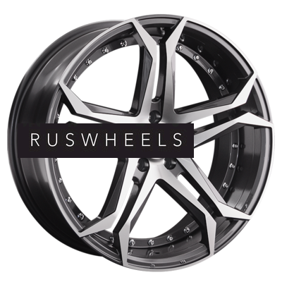 Диски LS 9x20/5x112 ET38 D66,6 772 GMF (конус)