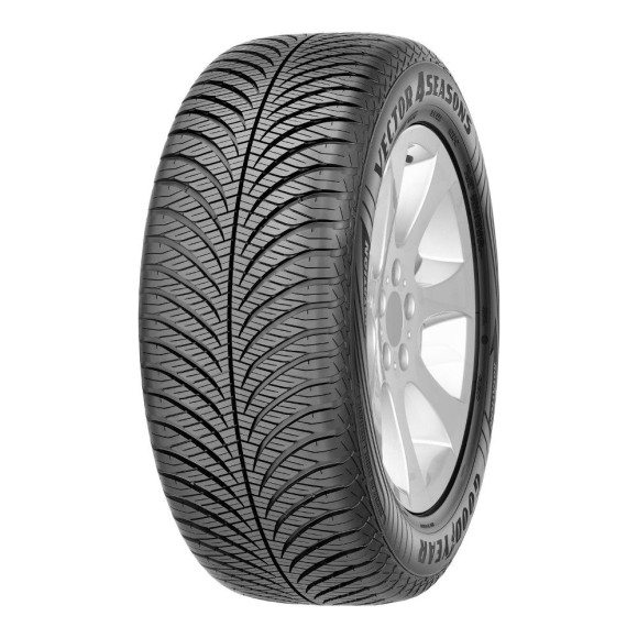 Шины GoodYear  255/55/19  V 107 VECTOR 4SEASONS GEN-2 SUV