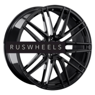 Диски LS Forged 10,5x22/5x112 ET43 D66,6 LS FG12 BK (конус, C570)
