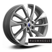 Диски КиК R17 / 7J PCD 5x105 ЕТ 38 ЦО 56.6 Роквуд
