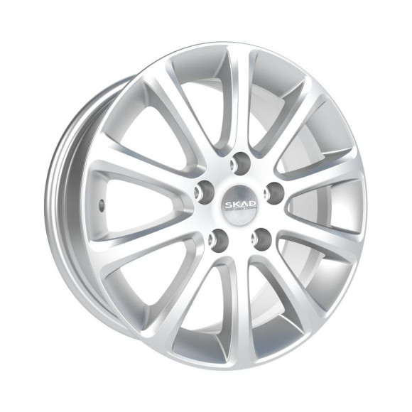 Диски СКАД 6.5\R16 5*112 ET40 d66.6 Селена