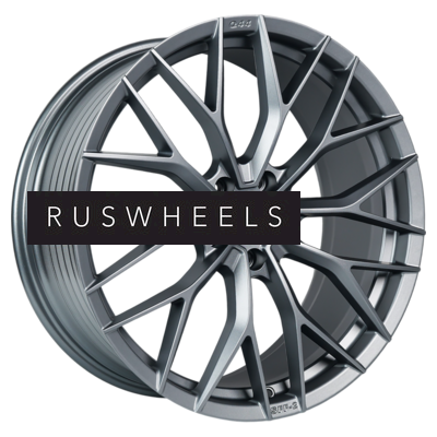 Диски INCH 9,5x21/5x120 ET45,5 D62,6 GA8532 Satin Gunmetal (ZJH)