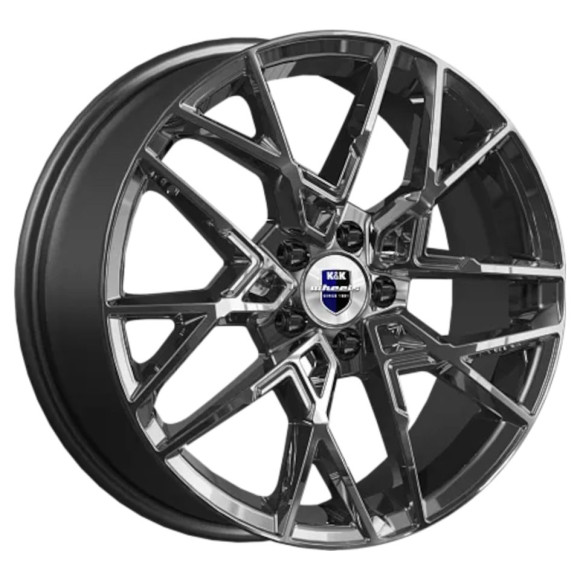 Диски КиК  Вудроф (КС1044)  7,0\R18 5*108 ET33  d60,1  Кварц  [80088]  <С>