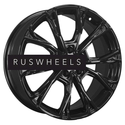 Диски Khomen Wheels 7,5x19/5x108 ET36 D65,1 KHW1907 (Exeed VX/TXL) Black