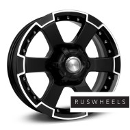 Диски КиК R16 / 7J PCD 6x139.7 ЕТ 38 ЦО 92.5 M56 Диски КиК R16 / 7J PCD 6x139.7 ЕТ 38 ЦО 92.5 M56