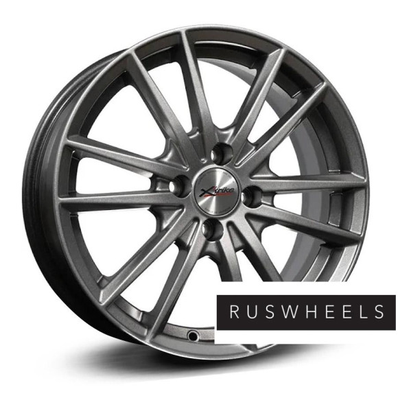 Диски X-trike R16 / 6.5J PCD 4x100 ЕТ 45 ЦО 67.1 X-129 Диски X-trike R16 / 6.5J PCD 4x100 ЕТ 45 ЦО 67.1 X-129