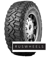Шины Kumho  315/70/17  Q 121/118 MT-71   старше 3-х лет