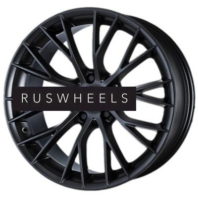 Грузовые диски MAK 8x18/5x120 ET43 D72,6 Munchen Matt Black Грузовые диски MAK 8x18/5x120 ET43 D72,6 Munchen Matt Black