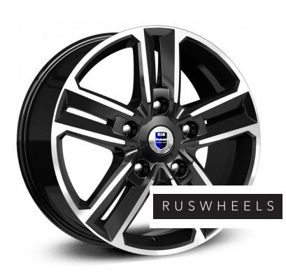 Диски КиК R18 / 8J PCD 5x127 ЕТ 45 ЦО 71.6 Backfire