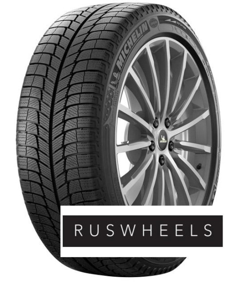 Шины Michelin 235/40 r18 X-Ice 3 95H