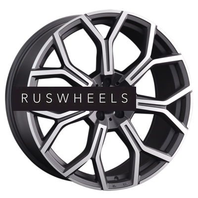 Диски Replay 9,5x21/5x112 ET37 D66,6 B238 MGMF (конус, C570) Диски Replay 9,5x21/5x112 ET37 D66,6 B238 MGMF (конус, C570)