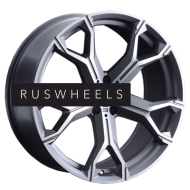 Диски Replay 9,5x21/5x120 ET49 D72,6 LR75 MGMF (пш, LR002) Диски Replay 9,5x21/5x120 ET49 D72,6 LR75 MGMF (пш, LR002)