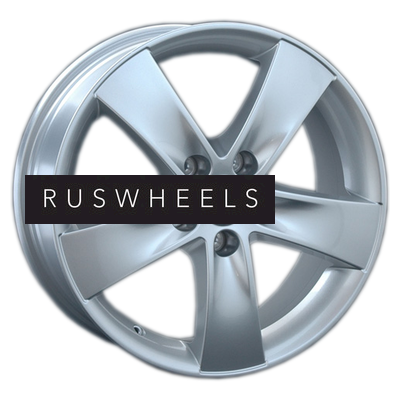 Диски Replay 7x18/5x114,3 ET45 D66,1 NS205 Sil (конус, C570)