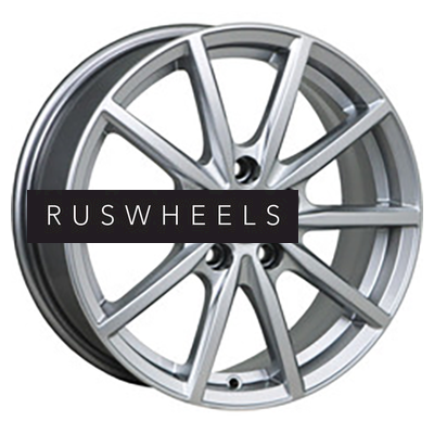 Диски Alcasta 7x17/5x108 ET43 D65,1 M61 HS