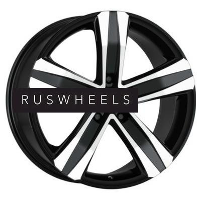 Диски MAK 7x17/5x160 ET60 D65,1 Stone 5 T Black mirror Диски MAK 7x17/5x160 ET60 D65,1 Stone 5 T Black mirror