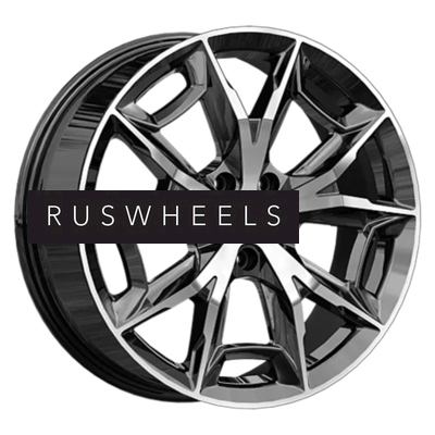 Диски СКАД 7,5x19/5x108 ET36 D65,1 Паркер (КЛ382) Алмаз Диски СКАД 7,5x19/5x108 ET36 D65,1 Паркер (КЛ382) Алмаз