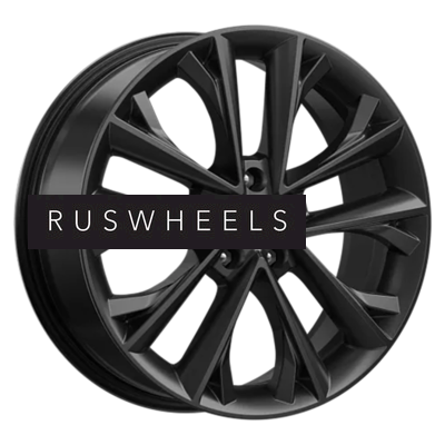 Диски Premium Series 7x18/5x114,3 ET37 D66,6 КР012 (Jolion) Fury black Диски Premium Series 7x18/5x114,3 ET37 D66,6 КР012 (Jolion) Fury black