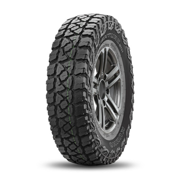 Шины Kumho 265/65 r17 Road Venture MT51 120/117Q Шины Kumho 265/65 r17 Road Venture MT51 120/117Q