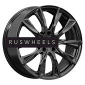 Диски iFree 7,5x18/5x114,3 ET37 D66,6 Каzантип (КС684М) BK