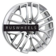 Диски Neo 6,5x17/5x114,3 ET40 D66,1 781 Silver