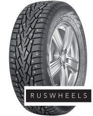 Шины Ikon 255/65 r17 Nordman 7 SUV (Character Ice 7 SUV) 114T Шипы Шины Ikon 255/65 r17 Nordman 7 SUV (Character Ice 7 SUV) 114T Шипы