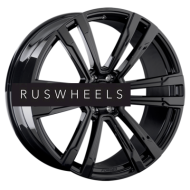 Диски LS Forged 8x19/6x139,7 ET25 D106,1 LS FG11 BK (конус, C570) Диски LS Forged 8x19/6x139,7 ET25 D106,1 LS FG11 BK (конус, C570)